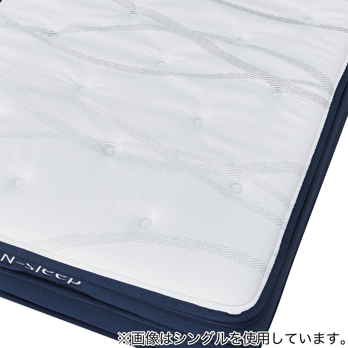 クイーンマットレス(Nスリープ PH2 SS×2) | ニトリネット【公式】 家具