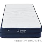 クイーンマットレス(Nスリープ PH2 UNT) 12枚目画像