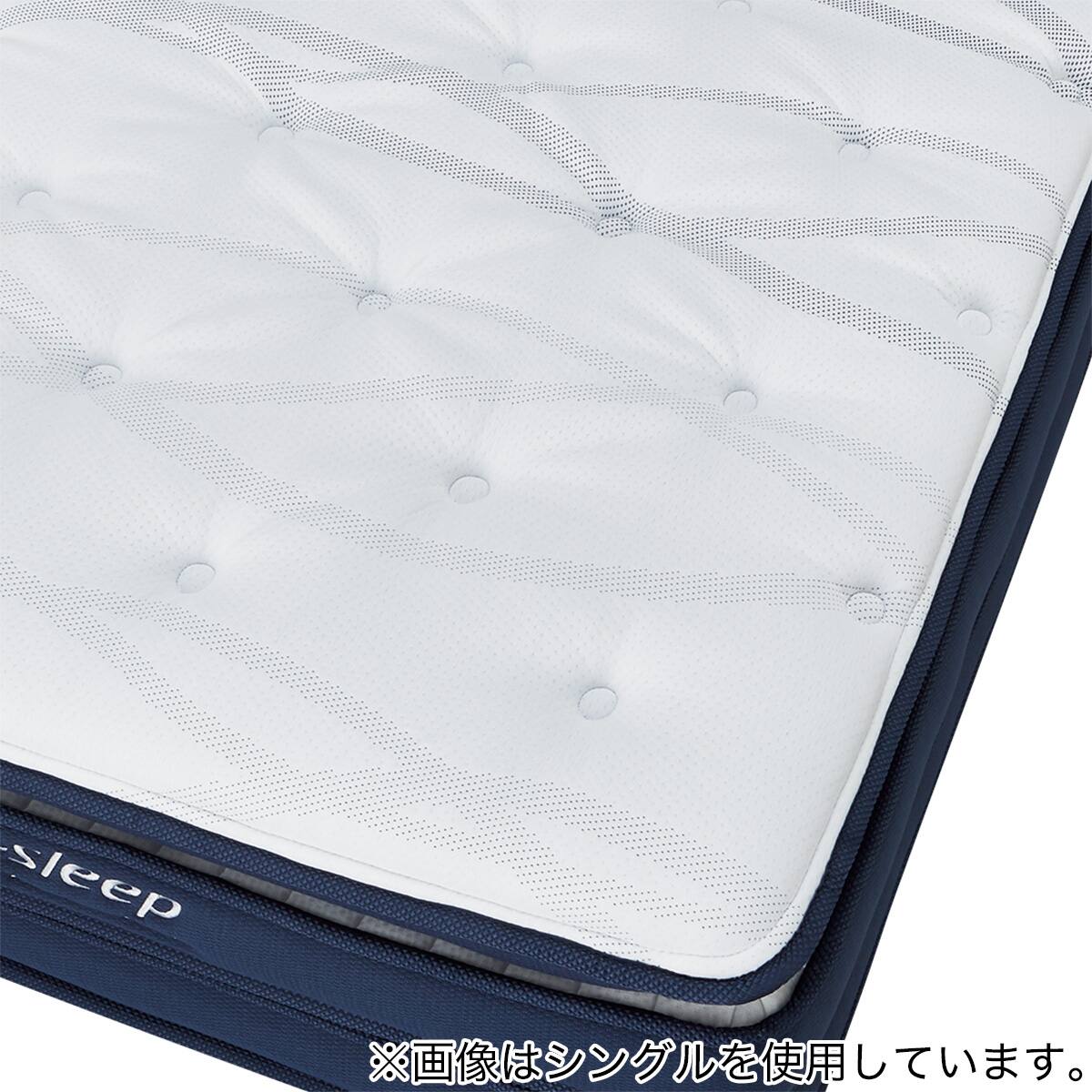 セミダブルマットレス(Nスリープ PH3)【期間限定価格：4/6まで