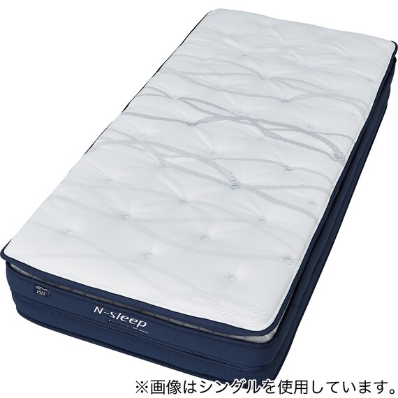 クイーンマットレス(Nスリープ PH3 UNT)【期間限定価格：4/6まで】 14枚目画像