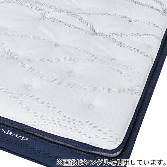 クイーンマットレス(Nスリープ PH3 UNT)【期間限定価格:4/6まで】 15枚目画像