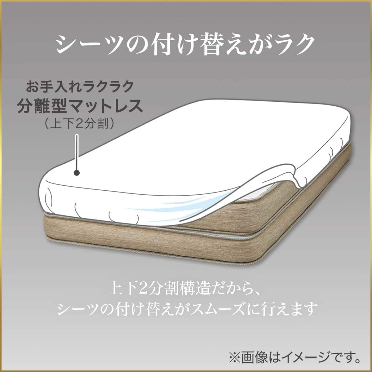 セミシングルマットレス(Nスリープ PH3) | ニトリネット【公式】 家具