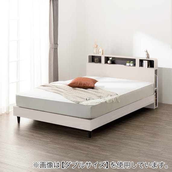 シングル すのこフレーム(NS-006 LEG/LOW WW) 1枚目画像