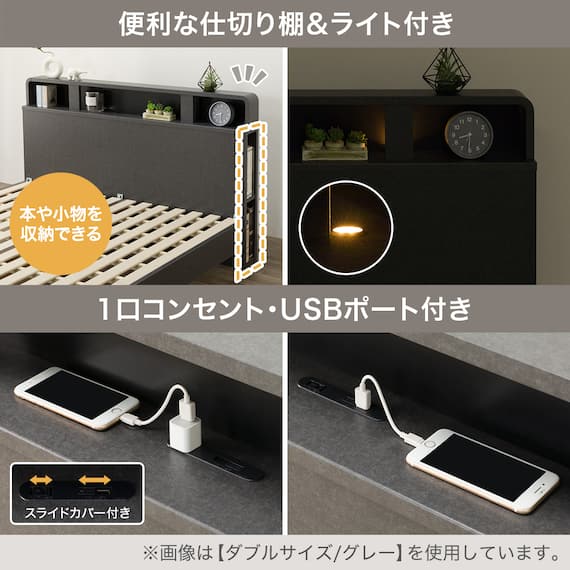 シングル すのこフレーム(NS-006 LEG/LOW WW) 3枚目画像