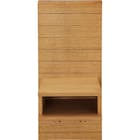 サイドテーブル(MF503 LBR) 2枚目画像