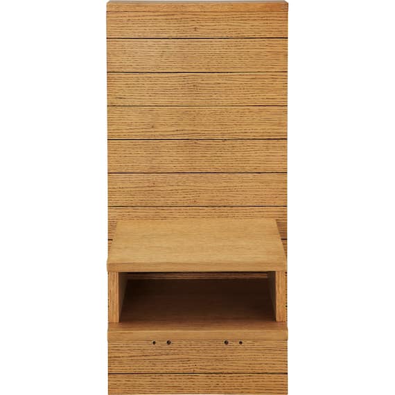 サイドテーブル(MF503 LBR) 2枚目画像