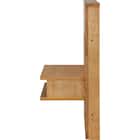 サイドテーブル(MF503 LBR) 3枚目画像