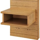 サイドテーブル(MF503 LBR) 4枚目画像