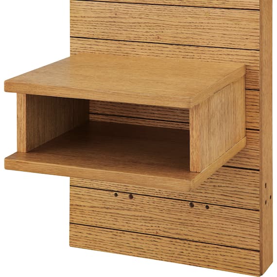 サイドテーブル(MF503 LBR) 4枚目画像