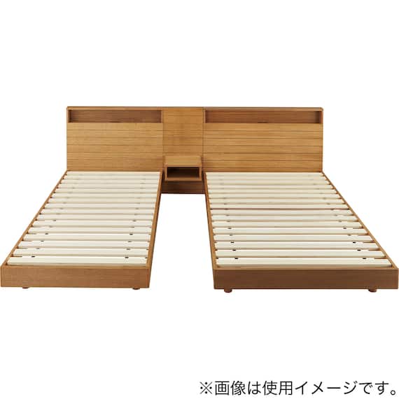 サイドテーブル(MF503 LBR) 6枚目画像