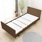 【非課税】電動シングルベッドフレーム(NS001 3M MBR) 9枚目画像