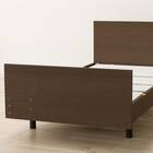 【非課税】電動シングルベッドフレーム(NS001 3M MBR) 11枚目画像