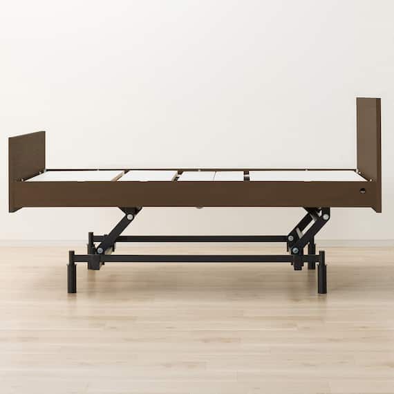 【非課税】電動シングルベッドフレーム(NS001 3M MBR) 12枚目画像