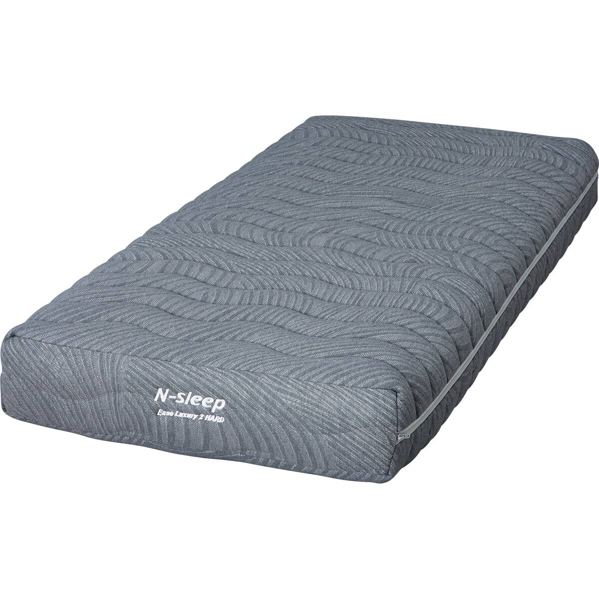 非課税】電動シングルベッドフレーム + マットレスセット(NS001 3M GW