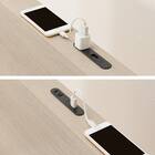 【非課税】電動シングルベッドフレーム + マットレスセット(NS002 3M GW/E5-02) 19枚目画像