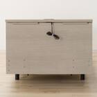 【非課税】電動シングルベッドフレーム + マットレスセット(NS002 3M GW/E5-02) 22枚目画像