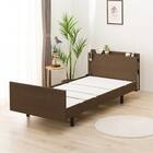 【非課税】電動シングルベッドフレーム(NS003 3M MBR) 6枚目画像