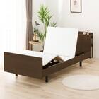 【非課税】電動シングルベッドフレーム(NS003 3M MBR) 7枚目画像