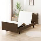 【非課税】電動シングルベッドフレーム(NS003 3M MBR) 7枚目画像