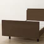 【非課税】電動シングルベッドフレーム(NS003 3M MBR) 11枚目画像