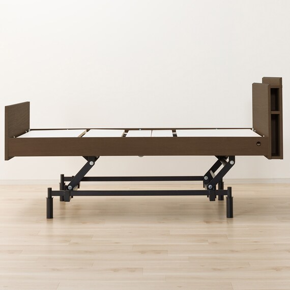 【非課税】電動シングルベッドフレーム(NS003 3M MBR) 12枚目画像