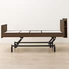 【非課税】電動シングルベッドフレーム(NS003 3M MBR) 12枚目画像