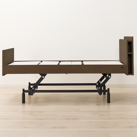 【非課税】電動シングルベッドフレーム(NS003 3M MBR) 12枚目画像