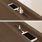 【非課税】電動シングルベッドフレーム(NS003 3M MBR) 13枚目画像