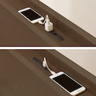 【非課税】電動シングルベッドフレーム(NS003 3M MBR) 13枚目画像