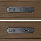 【非課税】電動シングルベッドフレーム(NS003 3M MBR) 14枚目画像