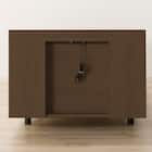 【非課税】電動シングルベッドフレーム(NS003 3M MBR) 16枚目画像