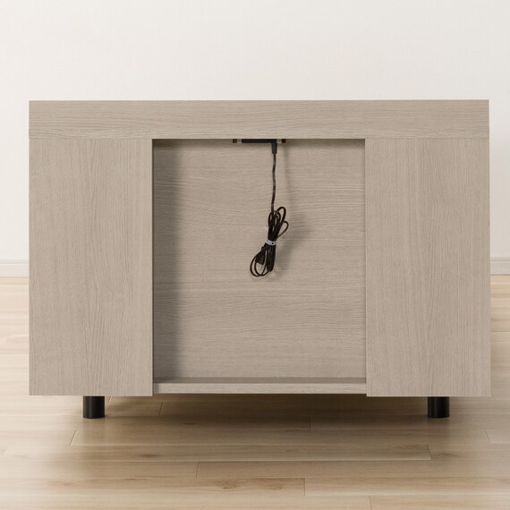 【非課税】電動シングルベッドフレーム + マットレスセット(NS003 3M GW/E5-02) 22枚目画像