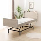 【非課税】電動シングルベッドフレーム(NS003 3M GW) 1枚目画像