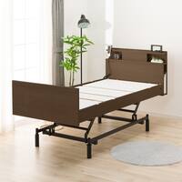 【非課税】電動シングルベッドフレーム(NS004 3M MBR)