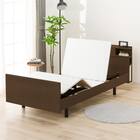 【非課税】電動シングルベッドフレーム(NS004 3M MBR) 7枚目画像