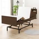 【非課税】電動シングルベッドフレーム(NS004 3M MBR) 8枚目画像