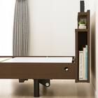 【非課税】電動シングルベッドフレーム(NS004 3M MBR) 10枚目画像