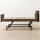 【非課税】電動シングルベッドフレーム(NS004 3M MBR) 12枚目画像