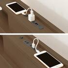 【非課税】電動シングルベッドフレーム(NS004 3M MBR) 13枚目画像