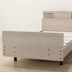 【非課税】電動シングルベッドフレーム + マットレスセット(NS004 3M GW/E5-02) 17枚目画像