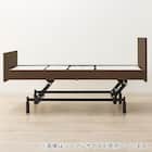 電動セミダブルベッドフレーム(NS001 3M MBR) 12枚目画像