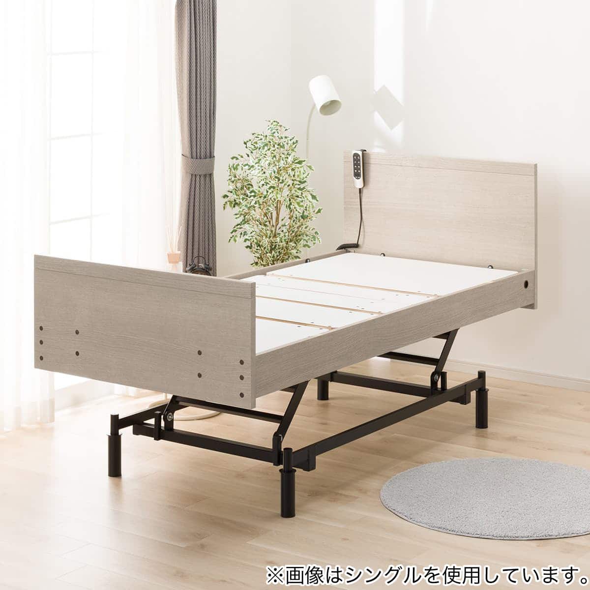 く*ー様 【梱包・発送たのメル便】セミダブルマットレス/ ベット