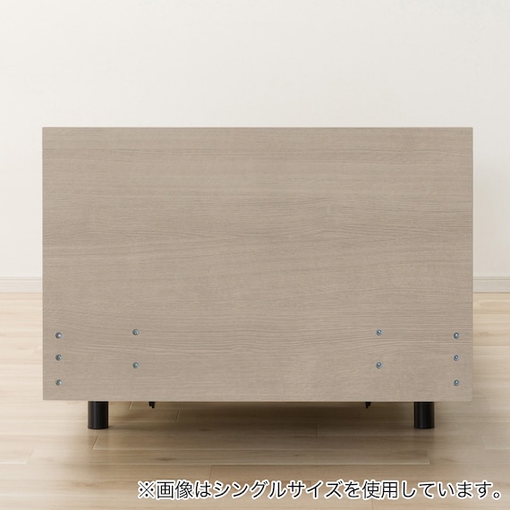 電動セミダブルベッドフレーム(NS001 3M GW) 14枚目画像
