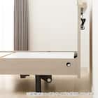 電動セミダブルベッドフレーム + マットレスセット(NS002 3M GW/E5-02) 16枚目画像