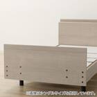 電動セミダブルベッドフレーム + マットレスセット(NS003 3M GW/E5-02) 17枚目画像