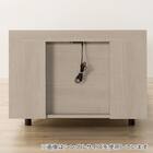 電動セミダブルベッドフレーム + マットレスセット(NS003 3M GW/E5-02) 22枚目画像