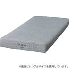 電動セミダブルベッドフレーム + マットレスセット(NS003 3M GW/E5-02) 23枚目画像