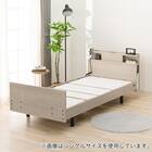 電動セミダブルベッドフレーム + マットレスセット(NS004 3M GW/E5-02) 12枚目画像