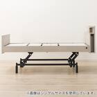 電動セミダブルベッドフレーム + マットレスセット(NS004 3M GW/E5-02) 18枚目画像