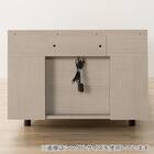 電動セミダブルベッドフレーム + マットレスセット(NS004 3M GW/E5-02) 24枚目画像